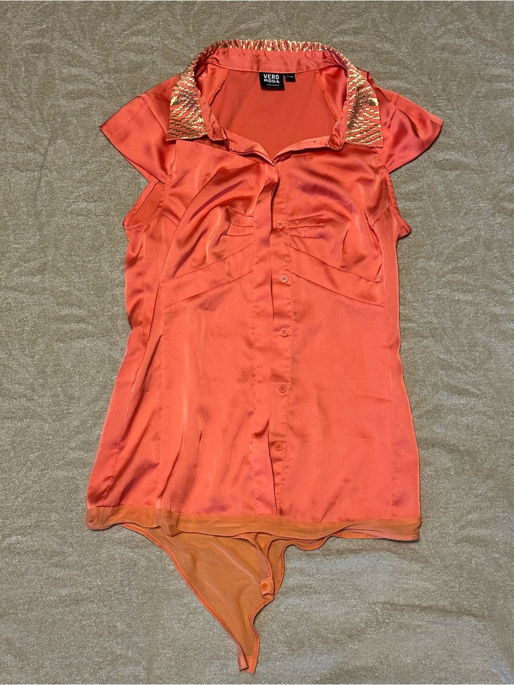 Vero Moda Bodysuit Top